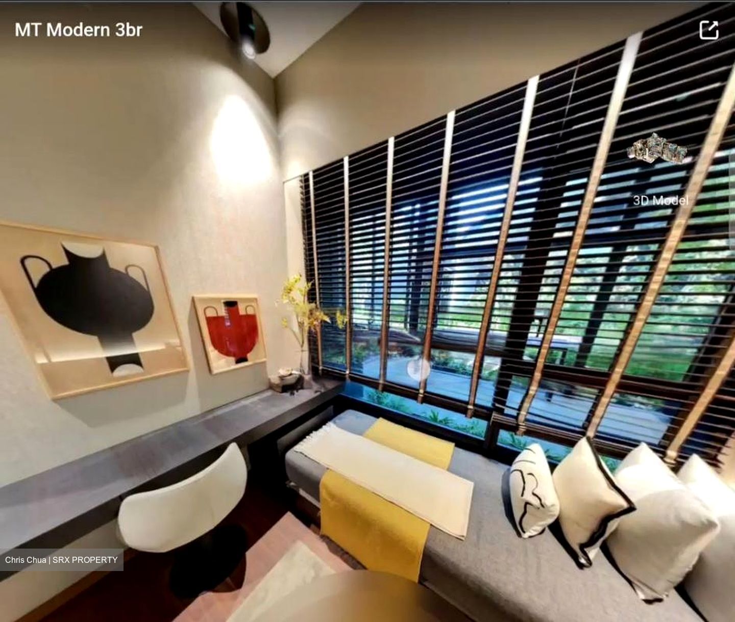 Midtown Modern (D7), Apartment #451617391